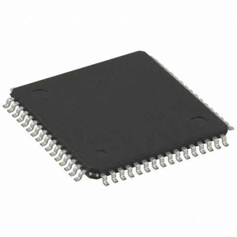TAS5631BPHD, TAS5631B, HTQFP-64 SMD Entegre Devre