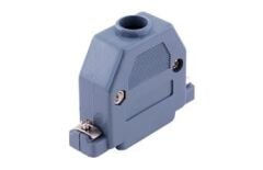 DB108, 25 Pin (2 Sıra) / 44 Pin (3 Sıra) D-Sub Konnektör Kapağı