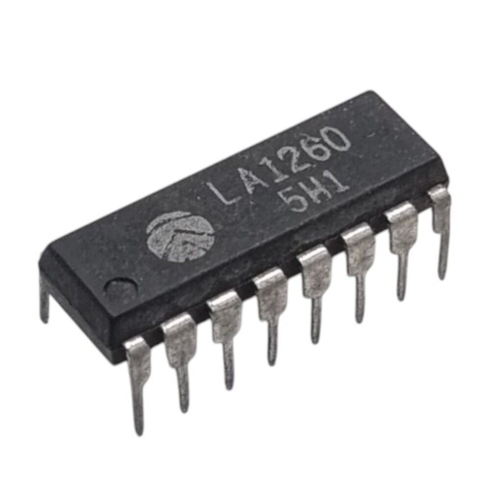 LA1260, DIP-16 Entegre Devre