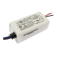 APC-8-350, 350mA 8W Sabit Akım LED Sürücü, Mean Well