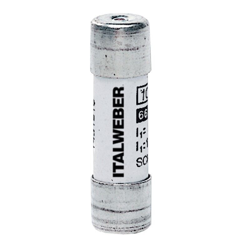 Italweber 1421020, CH 10x38mm 20A 500V gG Porselen Sigorta