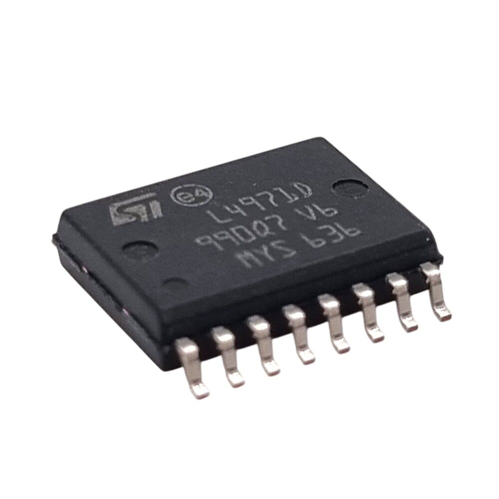 L4971D, SOIC-16W SMD Voltaj Regülatör