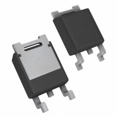 UA78M09CK, 78M09, TO-252 SMD Voltaj Regülatör