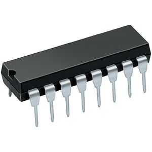 LA1270, DIP-16 Entegre Devre