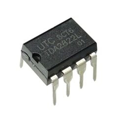 TDA2822L, DIP-8 Entegre Devre