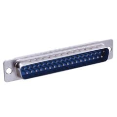 DB112, 37 Pin 2 Sıra Erkek D-Sub Konnektör