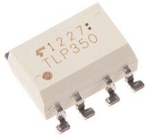 TLP350, P350, SMD-8 Optokuplör
