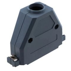 DB113, 37 Pin (2 Sıra) / 62 Pin (3 Sıra) D-Sub Konnektör Kapağı