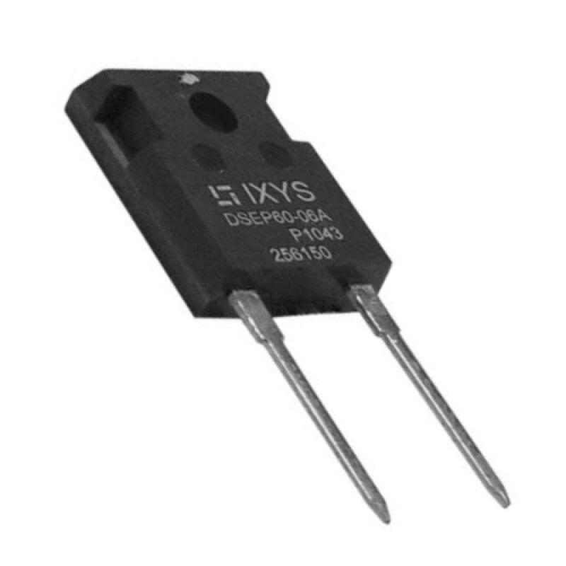 DSEP60-06A, 600V 60A TO-247AD Hızlı Diyot