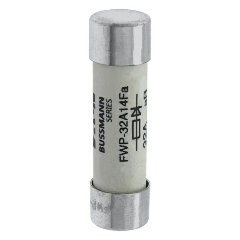 Eaton FWP-32A14FA, 14x51mm 700V 32A aR Hızlı Sigorta