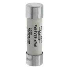 Eaton FWP-32A14FA, 14x51mm 700V 32A aR Hızlı Sigorta