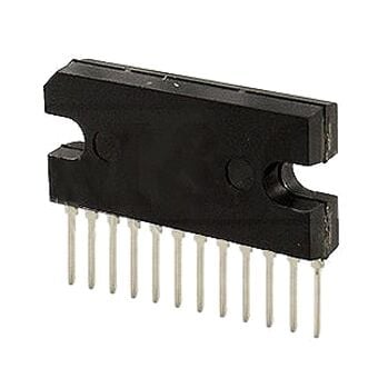 BA3910B, BA3910, ZIP-12 Entegre Devre