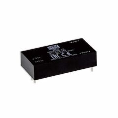 MDS20C-12, 48Vin 12Vout 1670mA 20W DC/DC Medikal Konvertör, MeanWell