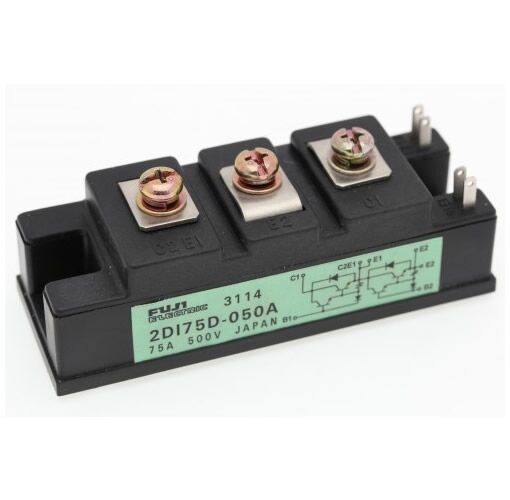 2DI75D-050A, 600V 75A Transistör Modül