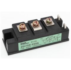 2DI75D-050A, 600V 75A Transistör Modül