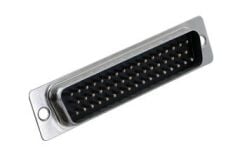 DB115, 50 Pin 3 Sıra Erkek D-Sub Konnektör