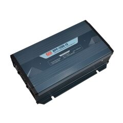 NPP-1200-48, 57.6V 18.0A (2-in-1) Güç Kaynağı & Akü Şarj Devresi, Mean Well
