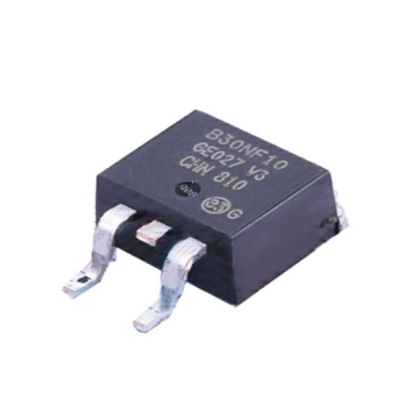 STB30NF10T4, B30NF10, TO-263 SMD Mosfet Transistör