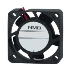 02510SS-05M-AA-00, 25x25x10mm 5VDC 0.12A 2 Kablolu Fan