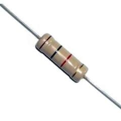 6.8 Ohm 3W %5 Metal Film Direnç, (6R8 3W)