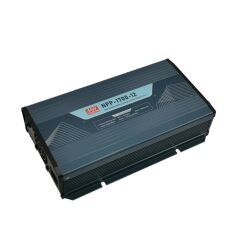 NPP-1700-12, 14.4V 85.0A (2-in-1) Güç Kaynağı & Akü Şarj Devresi, Mean Well