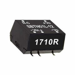 SBTN01L-05, 5Vin 5Vout 200mA 1W DC/DC SMD Konvertör, MeanWell