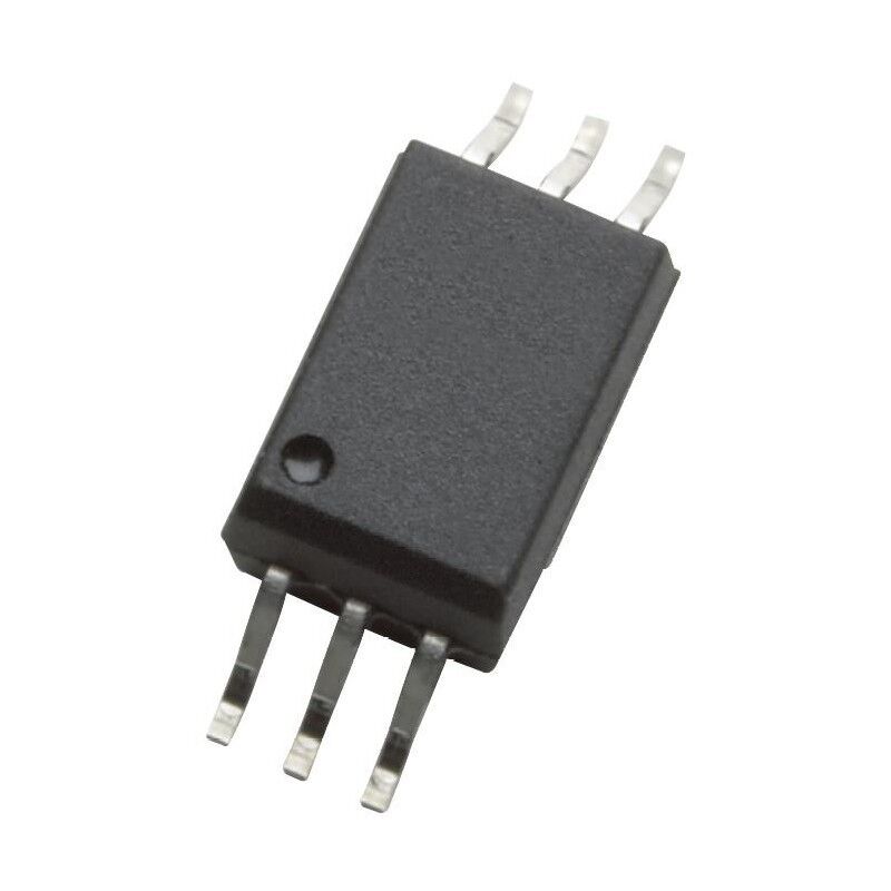 ACPL-W60L-500E, W60L, SO-6 SMD Optokuplör