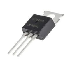 LM7805ACT, LM7805AC, 7805, TO-220 Voltaj Regülatör