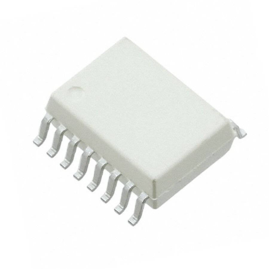 HCPL-796J-500E, HCPL796J, A796J, SOP-16 SMD Optokuplör