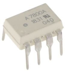 HCPL-7800A-000E, A7800A, DIP-8 SMD İzolasyon Op-Amp