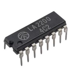 LA2200, PDIP-16 Entegre Devre