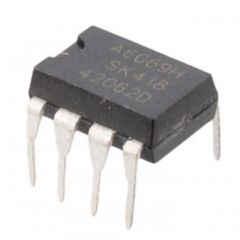 STR-A6069H, A6069, DIP-8B Regülatör