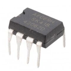 STR-A6069H, A6069H, DIP-8B Regülatör