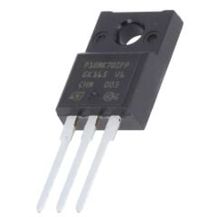 STP10NK70ZFP, P10NK70ZFP, TO-220FP Mosfet Transistör