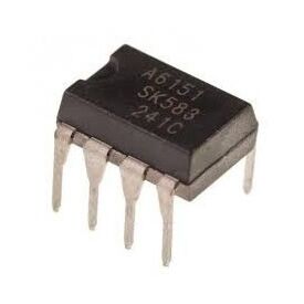 STR-A6151, STRA6151, A6151, DIP-8 Entegre Devre