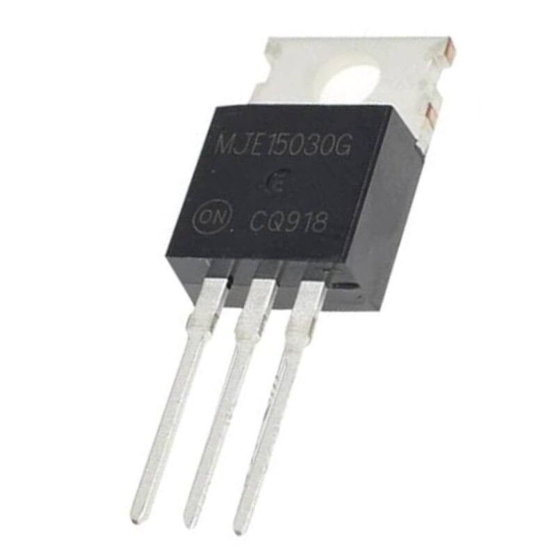 MJE15030G, TO-220 Power Transistör