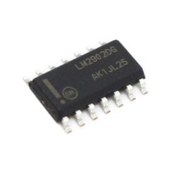 LM2902DR2G, LM2902DG, SOIC-14 SMD Entegre Devre