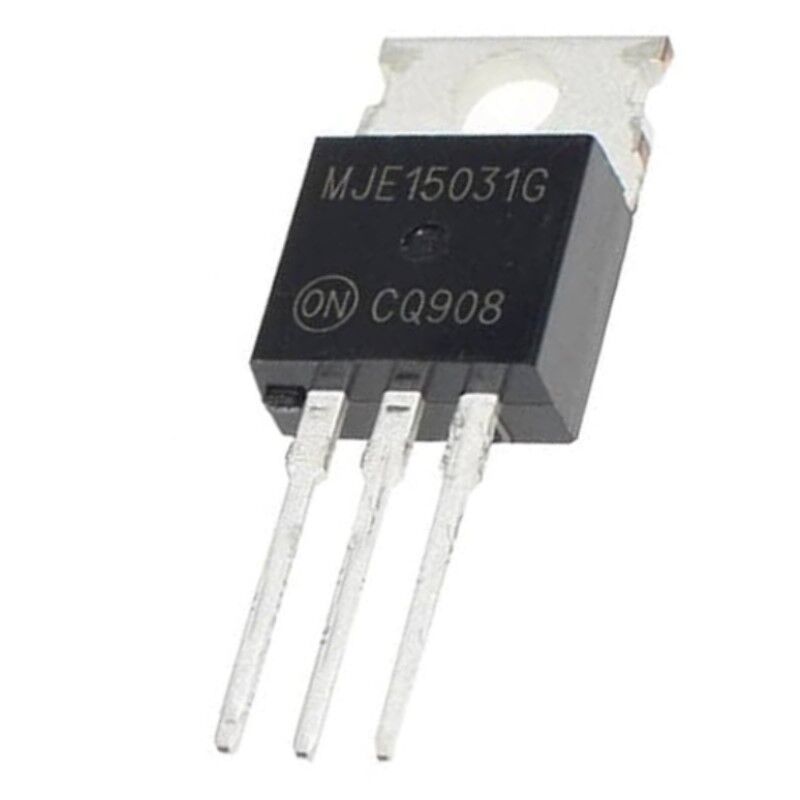 MJE15031G, TO-220 Power Transistör