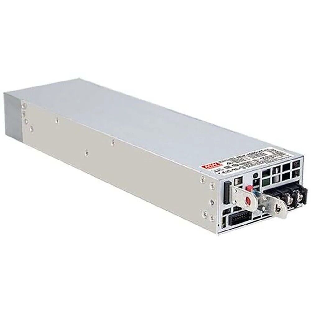 NSP-1600-12, 12VDC 125A 1500W PFC Güç Kaynağı, Mean Well