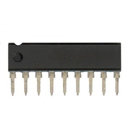CM6805BSX, SIP-9 Entegre Devre