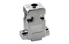 DB149, 9 Pin Metalize D-Sub Kapak