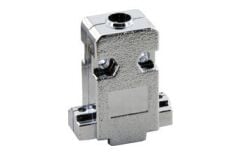 DB149, 9 Pin Metalize D-Sub Kapak