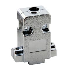 DB149, 9 Pin Metalize D-Sub Kapak