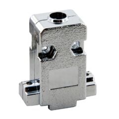 DB149, 9 Pin Metalize D-Sub Kapak