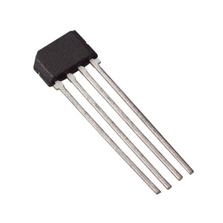 MLX90251EVA-FAA-300-SP, 215DB SIP-4 Hall-Effect Sensör