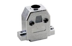 DB150, 15 Pin Metalize D-Sub Kapak
