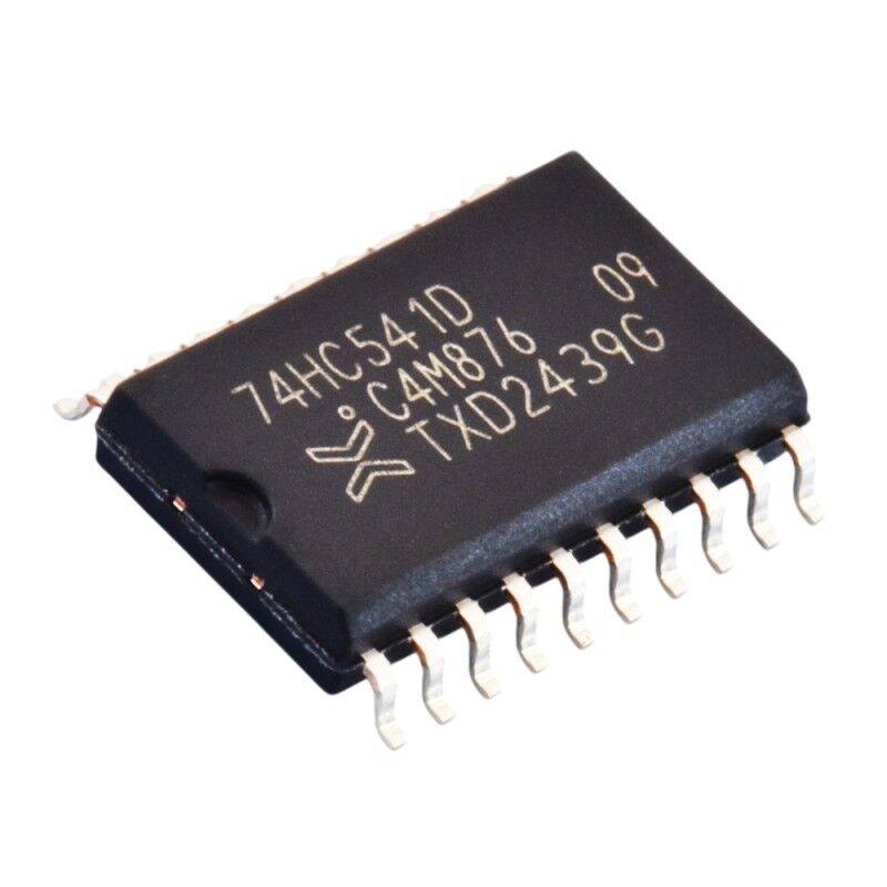 74HC541D, SOIC-20 SMD Entegre Devre