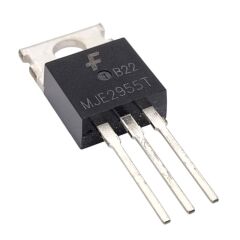 MJE2955T, 60V 10A TO-220 Transistör