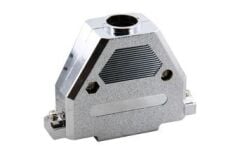 DB152, 37 Pin Metalize D-Sub Kapak