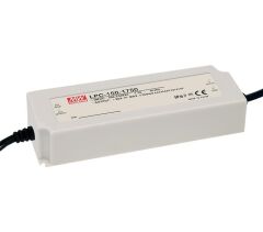 LPC-150-2100, 2100mA 150W Sabit Akım LED Sürücü, Mean Well